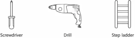 noono B200 Spotlight Cam Battery - Fig 1