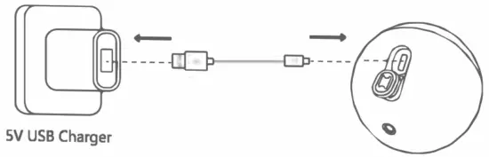 noono B200 Spotlight Cam Battery - Fig 3