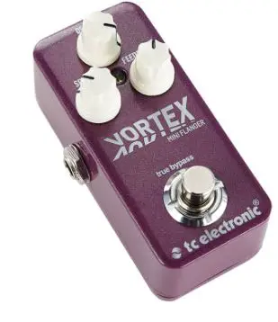 tc -electronic -Vortex- Mini -Flanger -Pedal -product