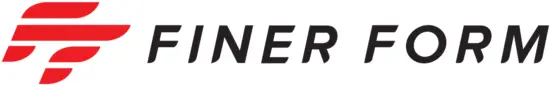 FINER FORM logo