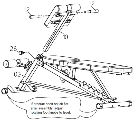 ASSEMBLY INSTRUCTIONS