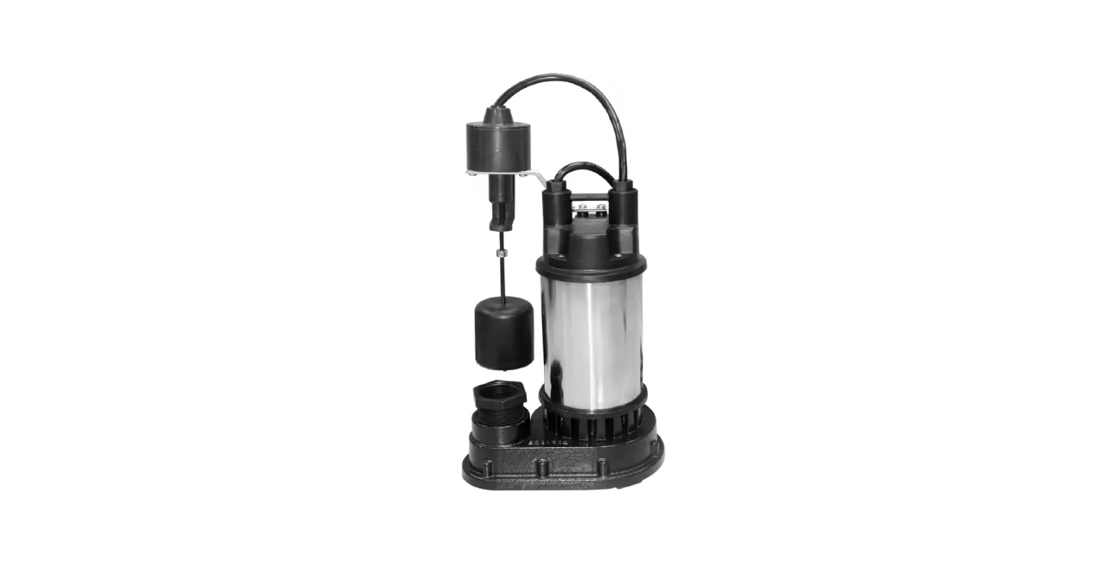 Drummond 1hp Submersible Sump Pump Owner's Manual Drummond 1hp Submersible Sump Pump Owner's Manual