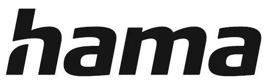 hama 00223351 2 x USB-A 12W USB Car Charger-logo