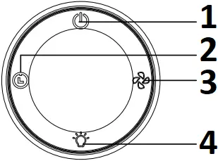 GXZ-F0 2AYO - Components
