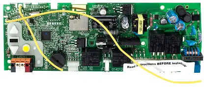 LiftMaster 050DCTBMC Receiver Logic Board Replacement
