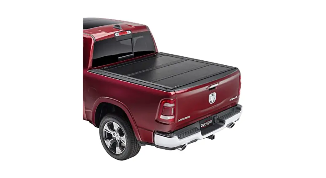 Flex Undercover Hard Folding Cover User Guide