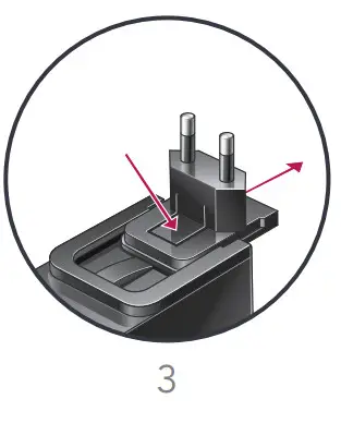 Starkey 2.4 GHz Mini Remote Microphone - Adapter 3