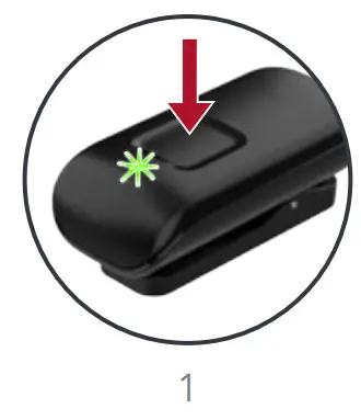 Starkey 2.4 GHz Mini Remote Microphone - Basic