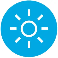 LED LIGHT GUIDE SIGN