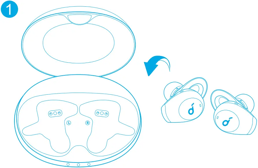 soundcore Life A2 NC 11 RESET 1