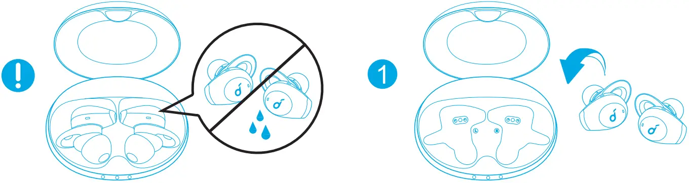 soundcore Life A2 NC 6 CHARGING 1