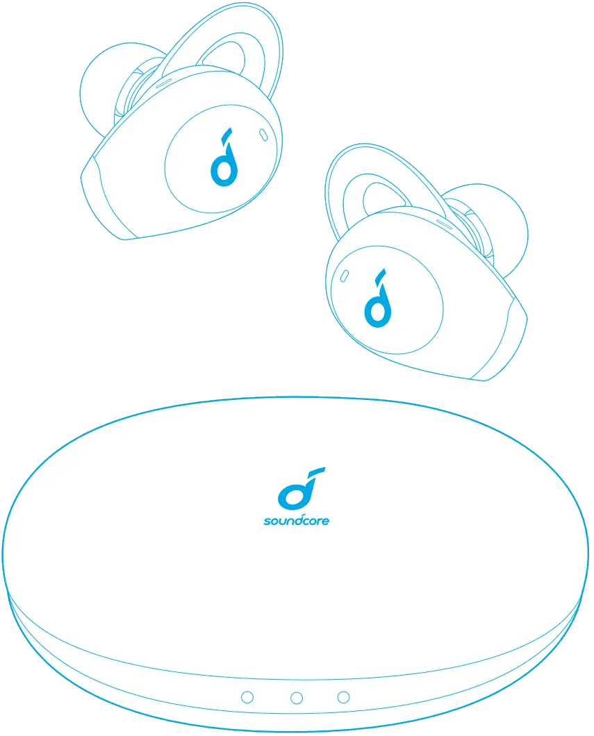 soundcore Life A2 NC+ Wireless Earbuds