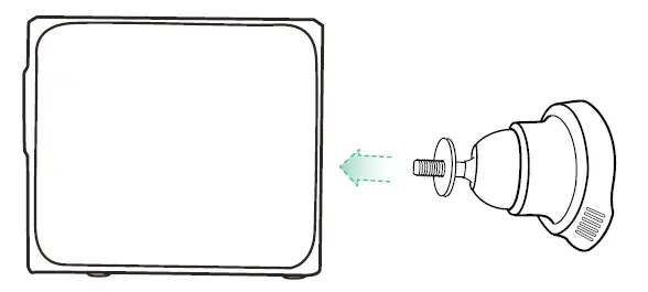ZKTeco NG-C5300 Wireless Smart Battery Camera FIG 10