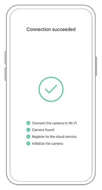 ZKTeco NG-C5300 Wireless Smart Battery Camera FIG 7