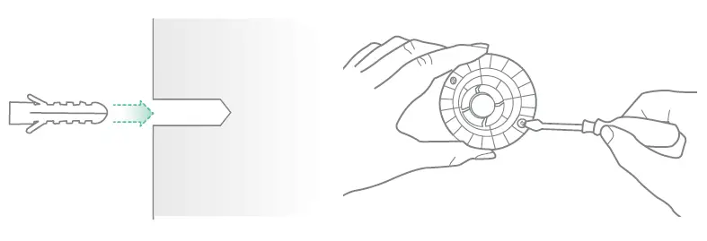 ZKTeco NG-C5300 Wireless Smart Battery Camera FIG 9