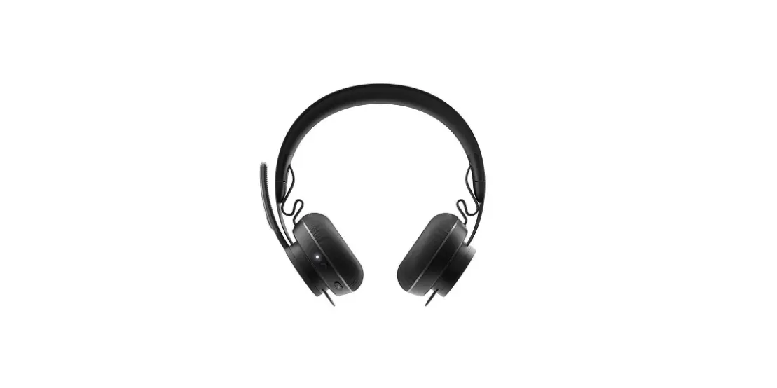 Logitech 981-000805 Zone Wireless Bluetooth Headset User Guide