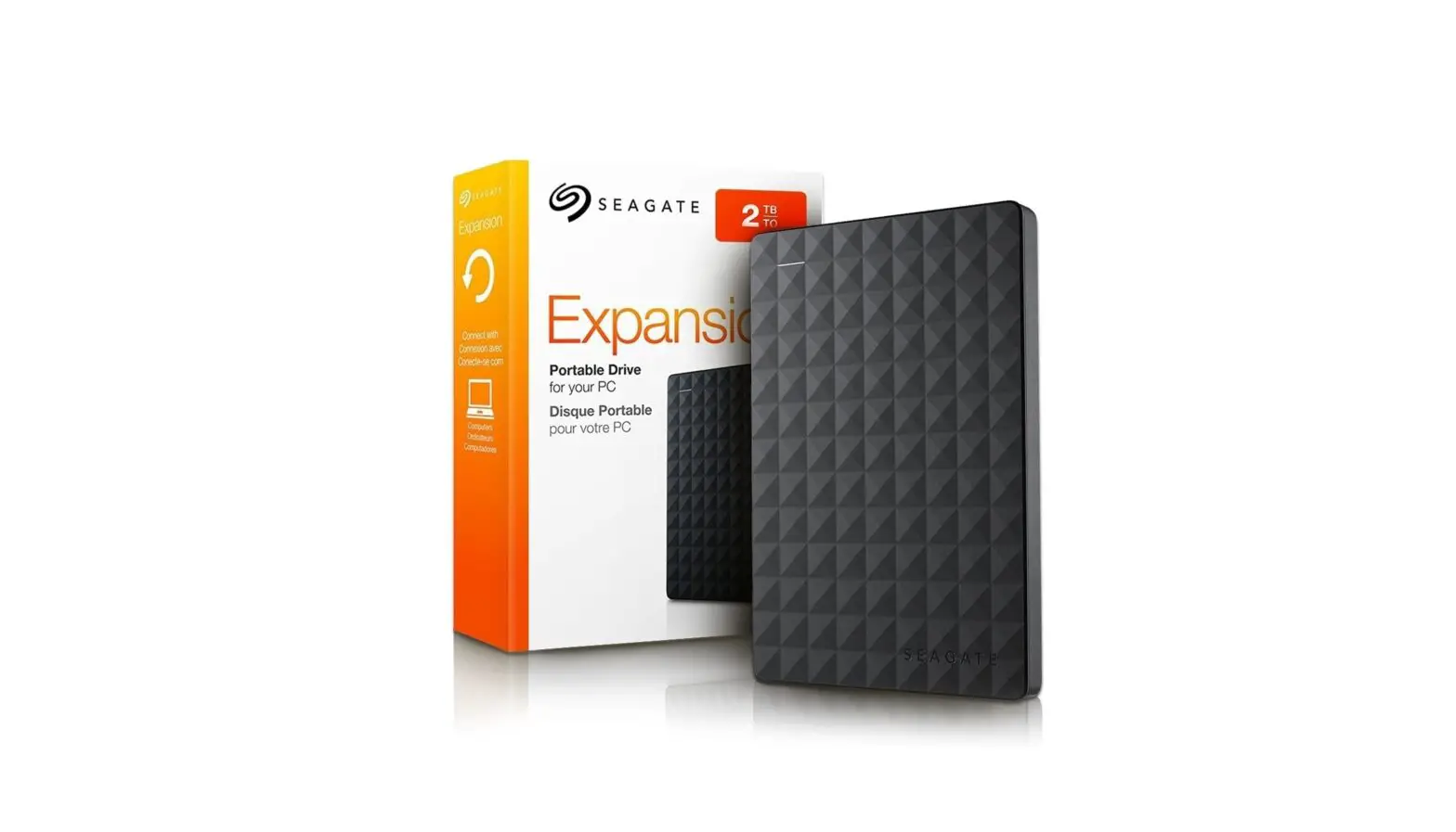 Seagate Expansion 2tb Usb 3.0 Portable 2.5″ External Hard Drive Instructions