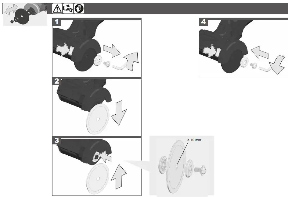 milwaukee M12 FCOT FUEL Cut-Off Tool FIG 3