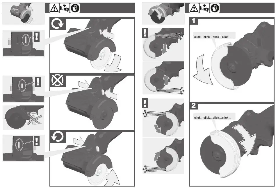 milwaukee M12 FCOT FUEL Cut-Off Tool FIG 5
