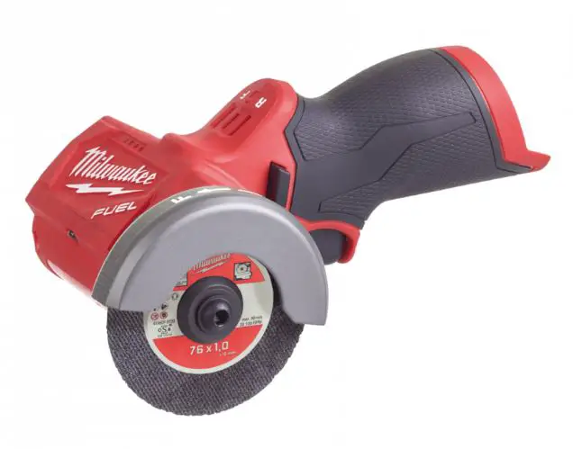 milwaukee M12 FCOT FUEL Cut-Off Tool PRODUCT