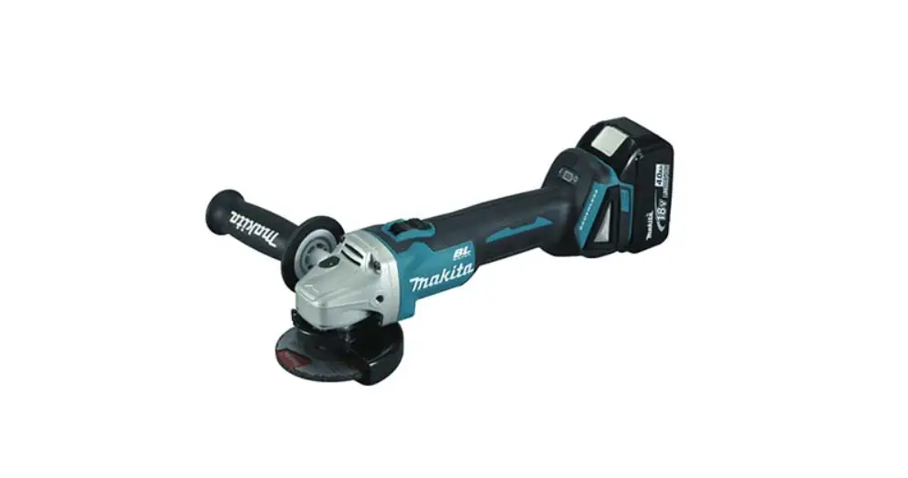 Makita Dga406 Cordless Angle Grinder Instruction Manual Makita Dga406 Cordless Angle Grinder Instruction Manual