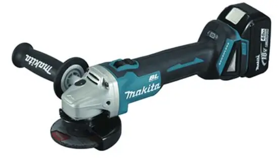 makita DGA406 Cordless Angle Grinder product image