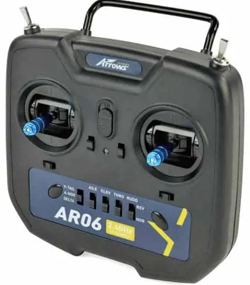 Arrows-AR06-6-Channel-2.4-GHz-Air-Transmitter-PRODUCT