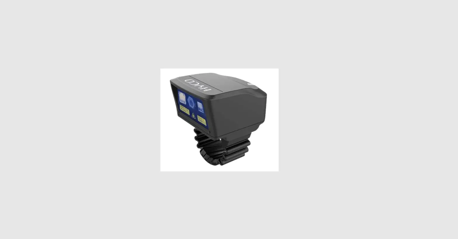 Hyco W28ld Series 2d Ring Scanner User Manual