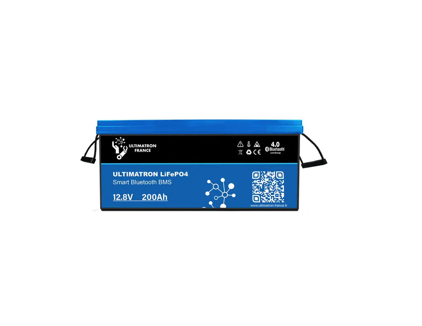 Ultimatron France Lifepo4 Smart Bms Series 12.8v Lithium Battery Instructions Ultimatron France Lifepo4 Smart Bms Series 12.8v Lithium Battery Instructions