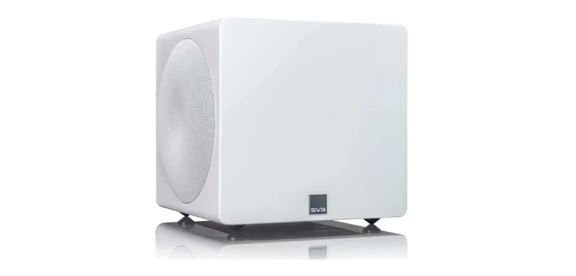 Svs 3000 Micro Dual 8-inch 2500w Subwoofer User Guide Svs 3000 Micro Dual 8-inch 2500w Subwoofer User Guide