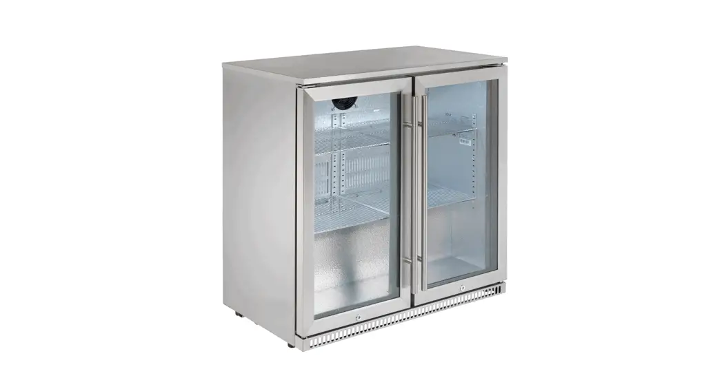 Solt Outdoor Beverage Centre 190l Capacity User Manual Solt Outdoor Beverage Centre 190l Capacity User Manual