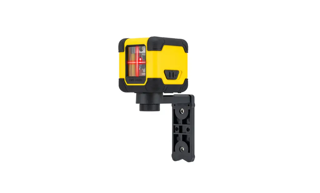 Centre Point Cp-c2rd Crossline Laser Level Instruction Manual
