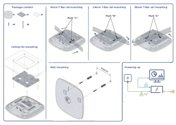 Cambium Networks XV2 2 VWi Fi 6 Access Point - fig