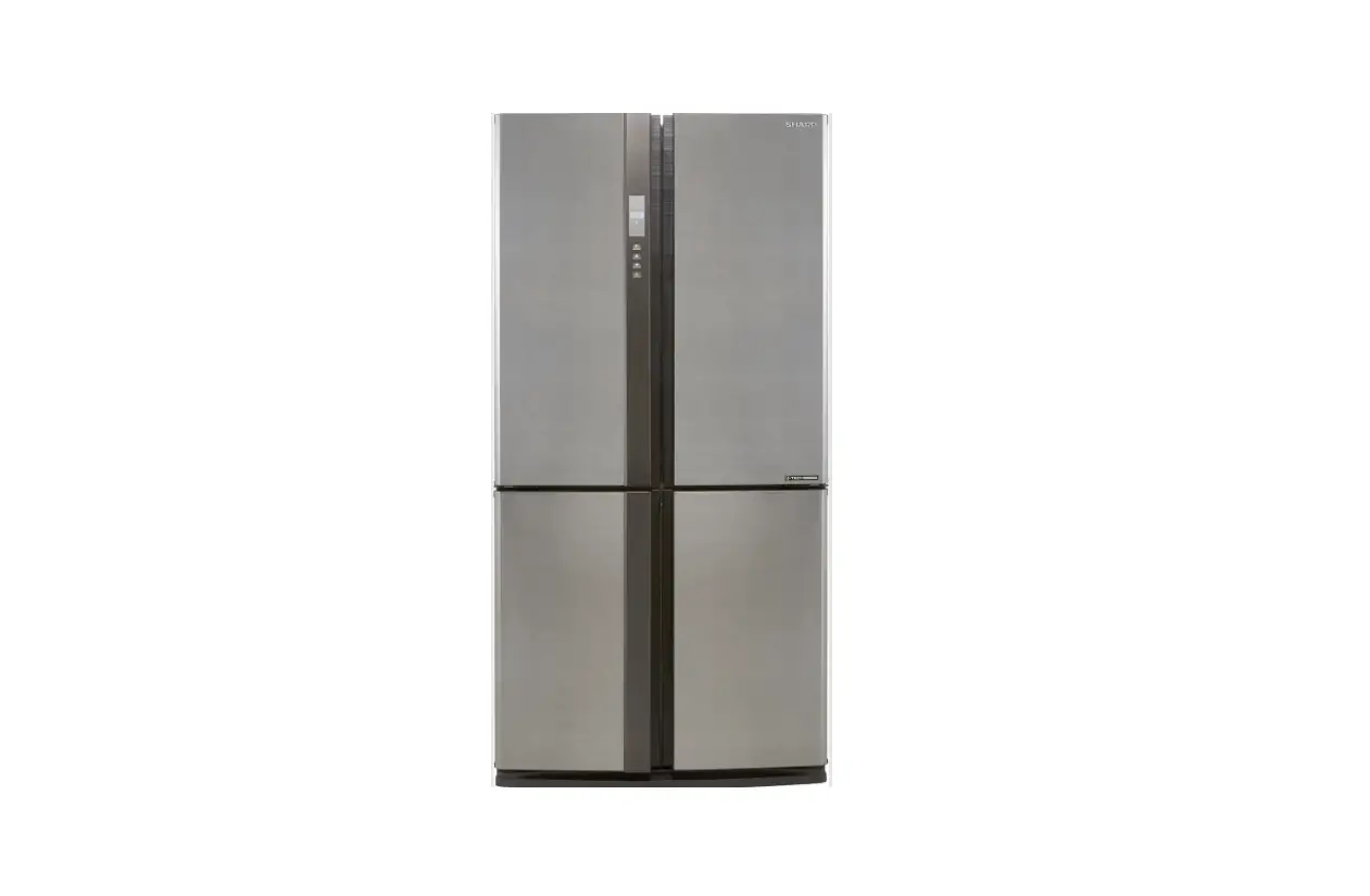 Sharp Sj-te172m1x-eu Fridge-freezers User Manual