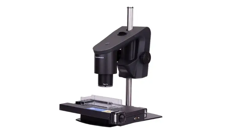 Tagarno 860020 Trichinoscope Pork Inspection Instruction Manual