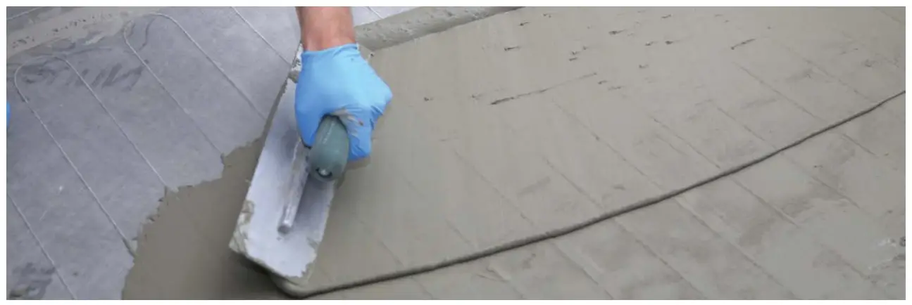 INSTALL FLOORING - TILE & STONE