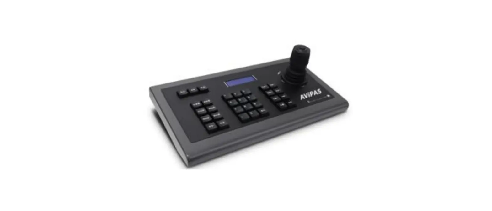 Avipas Av-3104se 4d Serial Joystick Keyboard Controller User Manual Avipas Av-3104se 4d Serial Joystick Keyboard Controller User Manual