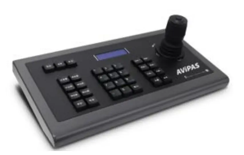 AVIPAS-AV-3104SE-4D-Serial-Joystick-Keyboard-Controller
