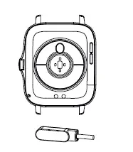 pebble PFB06 Cosmos Smartwatch fig 2