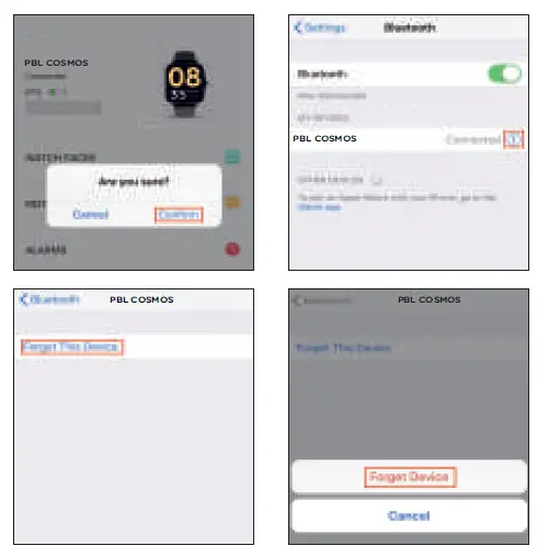 pebble PFB06 Cosmos Smartwatch fig 6