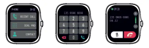 pebble PFB06 Cosmos Smartwatch fig 8