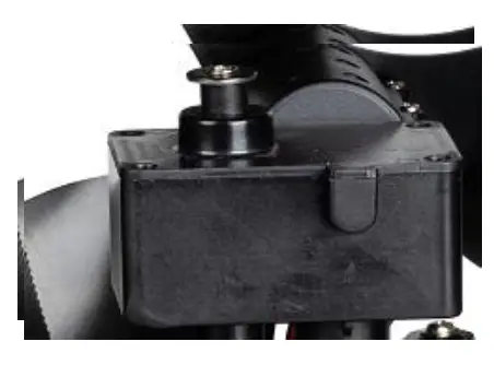 EUROM 365214 Kamin Vento Swing Fan 3