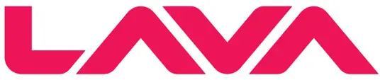 LAVA - logo