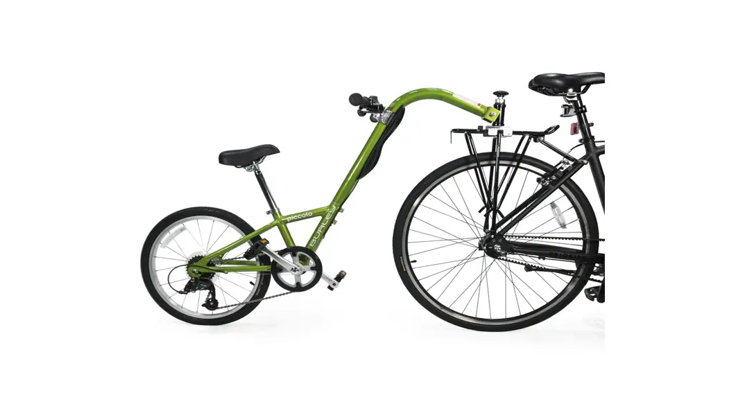 Burley Burpltr Plus Trailercycle Bike Conversion Kit Owner's Manual