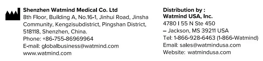 Speedy Swab Rapid COVID-19 Antigen Self-Test Instruction Manual - Distribution