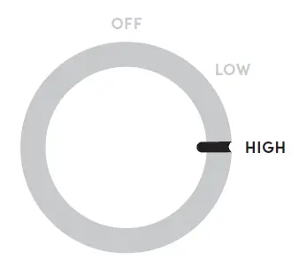 nutribullet NBJ200G 800W Fruit and Vegetable Juicer fig 14