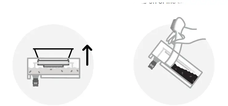 nutribullet NBJ200G 800W Fruit and Vegetable Juicer fig 18