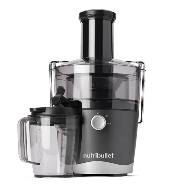nutribullet NBJ200G 800W Fruit and Vegetable Juicer product