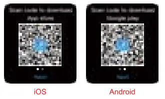 Humboldt LCZ01 Smart Watch - qr