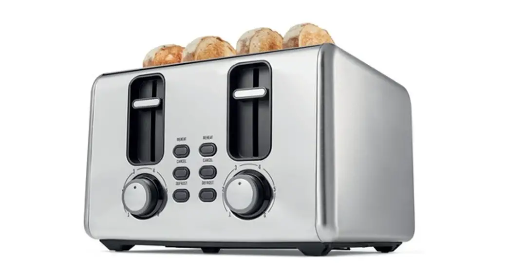 Anko Toaster User Manual Anko Toaster User Manual